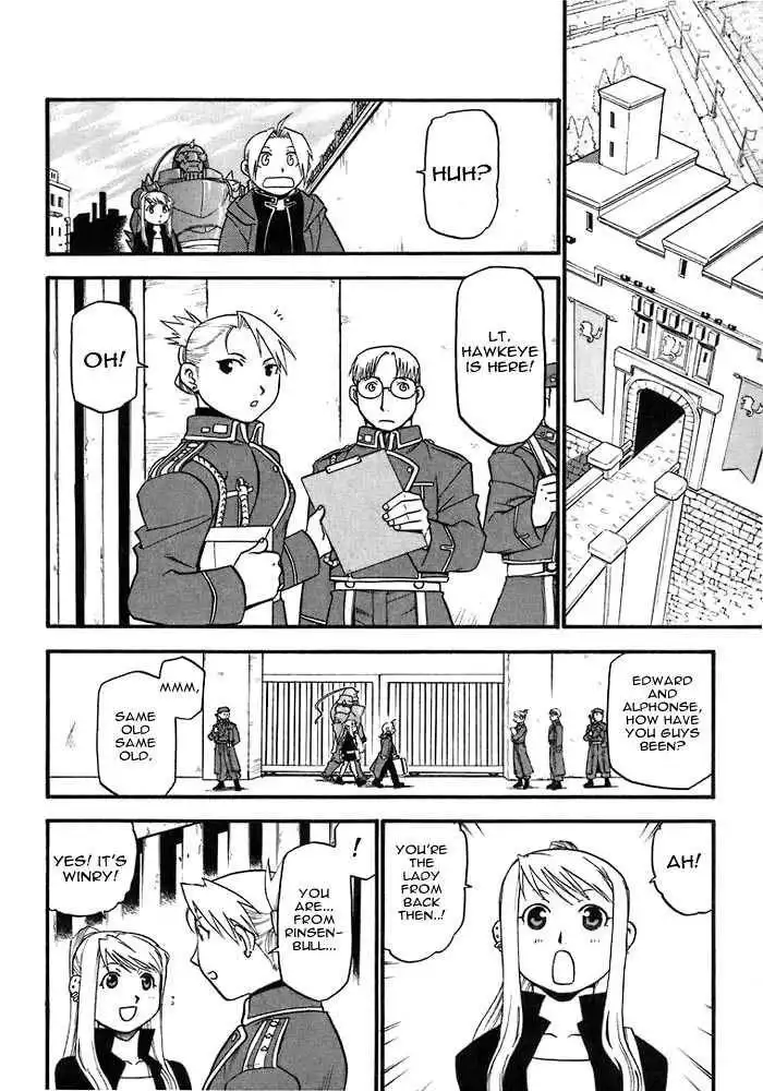 Full Metal Alchemist Chapter 35 7